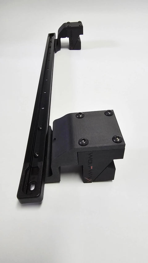 CLAMP-MOUNT Professional für Mercedes Sprinter W907 W10 mit RAM MOUNTS TOUGH-TRACK - WOLFWAX