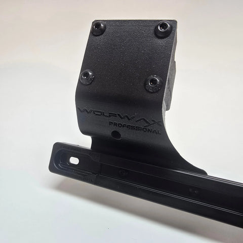 CLAMP-MOUNT Professional für Mercedes Sprinter W907 W10 mit RAM MOUNTS TOUGH-TRACK - WOLFWAX