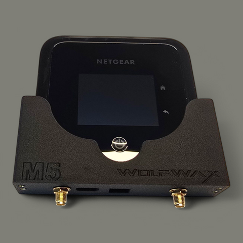 Halterung Netgear Nighthawk M5 WOLFWAX