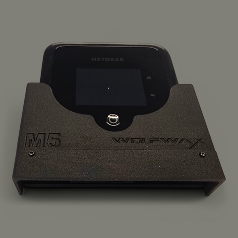 Halterung Netgear Nighthawk M5 WOLFWAX