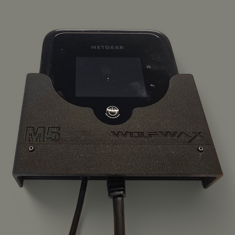 Halterung Netgear Nighthawk M5 - WOLFWAX