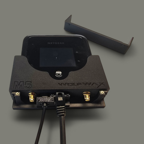 Halterung Netgear Nighthawk M5 - WOLFWAX