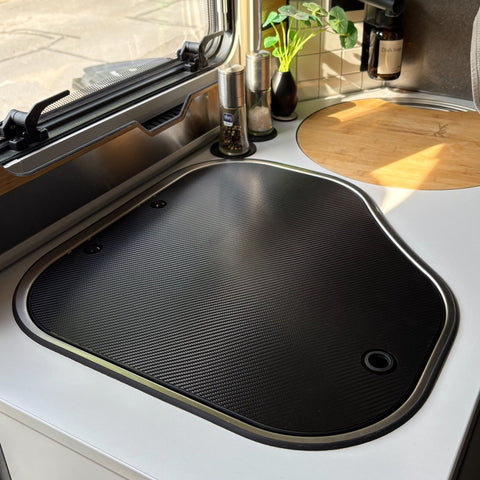 Hymer ML-T ab 2024 Dekorfolie für Glasabdeckplatte DOMETIC