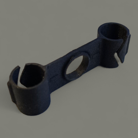 Kabel Clip für RAM-MOUNTS Verbindungsarme Kugel C 1,5" Zoll WOLFWAX