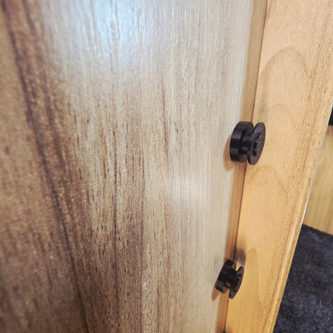 Staufächer Ablagefächer beim Einstieg für diverse Hymer Modelle WOLFWAX