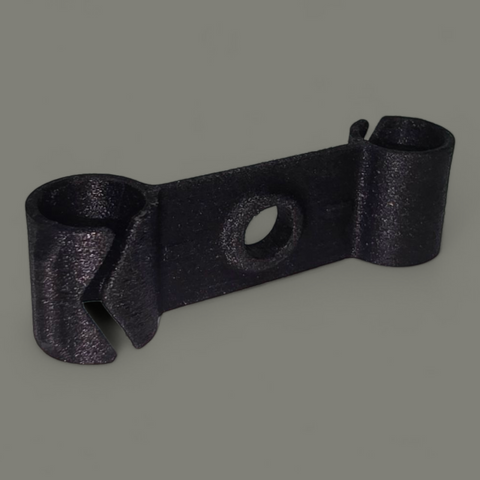 Kabel Clip für RAM-MOUNTS Verbindungsarme Kugel B 1" Zoll WOLFWAX
