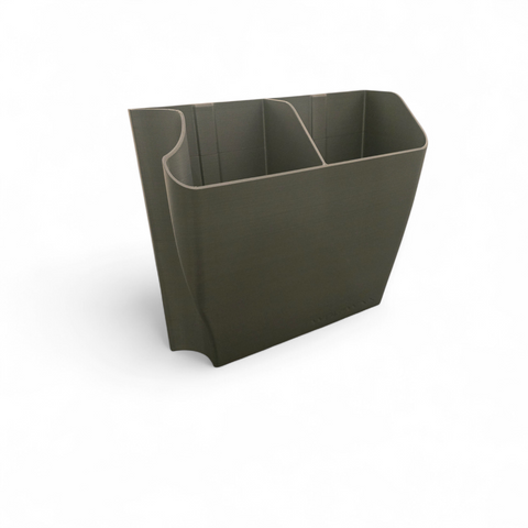 Ablagefächer beim Einstieg für diverse Hymer Modelle