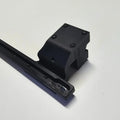 CLAMP-MOUNT Professional für Mercedes Sprinter W907 W10 mit RAM MOUNTS TOUGH-TRACK - WOLFWAX