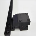 CLAMP-MOUNT Professional für Mercedes Sprinter W907 W10 mit RAM MOUNTS TOUGH-TRACK - WOLFWAX