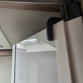 Arretierung für Klappduschwand am Hymer ML-T 570 bis Modell 2024 WOLFWAX