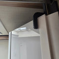 Arretierung für Klappduschwand am Hymer ML-T 570 bis Modell 2024 WOLFWAX