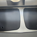 Dekorfolie Carbon für Glasabdeckung der Küche bei Hymer ML-T Exsis Modern Comfort WOLFWAX