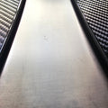 Dekorfolie Carbon für Glasabdeckung der Küche bei Hymer ML-T Exsis Modern Comfort WOLFWAX