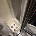 Zusatzablage für Dusche bei Hymer MLT 570 bis BJ 2024 WOLFWAX