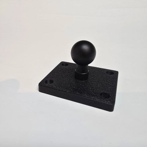CLAMP-MOUNT Basic für Mercedes Sprinter W907 W910 WOLFWAX