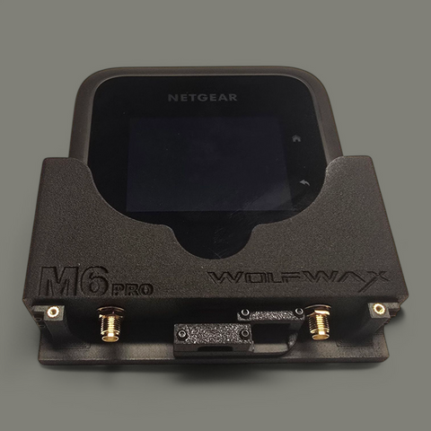 Halterung Netgear Nighthawk M6 PRO WOLFWAX