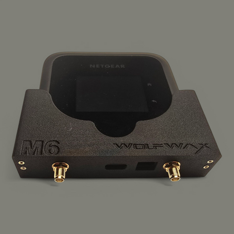 Halterung Netgear Nighthawk M6 WOLFWAX