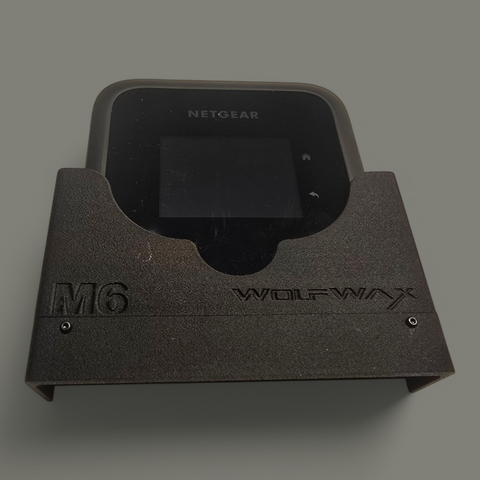 Halterung Netgear Nighthawk M6 - WOLFWAX