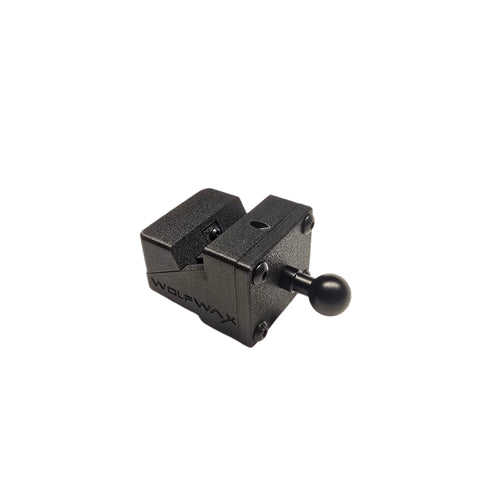 CLAMP-MOUNT Basic für Mercedes Sprinter W907 W910 WOLFWAX