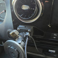 CLAMP-MOUNT Basic für Mercedes Sprinter W907 W910 WOLFWAX