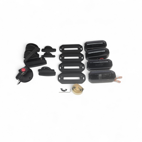 LED Strands FOR9T SCALE Seitenmarkierung Set Hymer ML-T Baureihen - WOLFWAX - [tags]