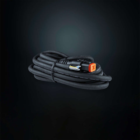 Strands Lighting Division VDE DT-4 5M Kabel - WOLFWAX - [tags]