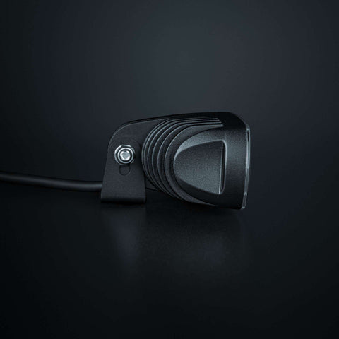 STRANDS Arbeitsscheinwerfer NUUK E-LINE BLACK R 13W - WOLFWAX - [tags]