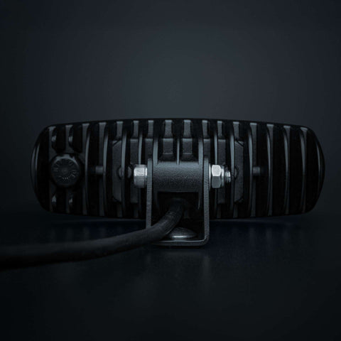 STRANDS Arbeitsscheinwerfer NUUK E-LINE BLACK R 13W - WOLFWAX - [tags]