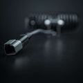 STRANDS Arbeitsscheinwerfer NUUK E-LINE BLACK R 13W - WOLFWAX - [tags]