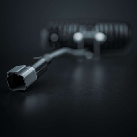 STRANDS Arbeitsscheinwerfer NUUK E-LINE BLACK R 13W - WOLFWAX - [tags]