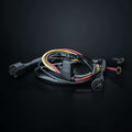 Strands Pro Kabelsatz für XBB PowerUnit mit Positionslichtschalter und Halterung - WOLFWAX - [tags]