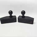 PLUG-MOUNT für Ablage beim Mercedes Sprinter W907 W10 mit und ohne RAM Mounts WOLFWAX