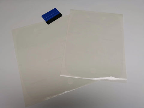 Schutzfolie für Glasabdeckung der Küche bei Hymer ML-T Exsis Modern Comfort WOLFWAX