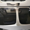 Schutzfolie für Glasabdeckung der Küche bei Hymer ML-T Exsis Modern Comfort WOLFWAX
