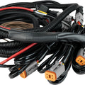 Mercedes Sprinter W907 Fernscheinwerfer Kühlergrill 12" Set Strands - WOLFWAX - [tags]