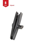 RAM Mounts Verbindungsarm mittel (ca. 154 mm) - B-Kugeln (1 Zoll) WOLFWAX