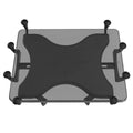 RAM Mounts X-Grip Halteklammer für Tablets (12-13 Zoll) - AMPS-Anbindung WOLFWAX