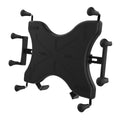 RAM Mounts X-Grip Halteklammer für Tablets (12-13 Zoll) - AMPS-Anbindung WOLFWAX