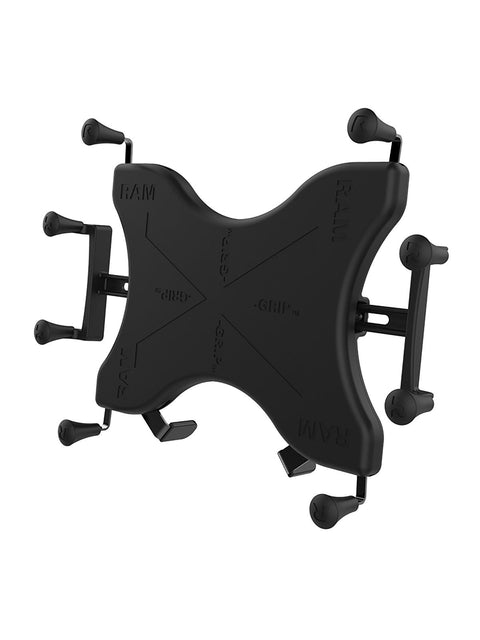 RAM Mounts X-Grip Halteklammer für Tablets (12-13 Zoll) - AMPS-Anbindung WOLFWAX