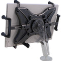 RAM Mounts X-Grip Halteklammer für Tablets (12-13 Zoll) - AMPS-Anbindung WOLFWAX