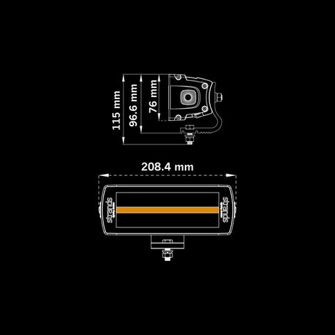 Mercedes Sprinter W907 Fernscheinwerfer Kühlergrill SET Strands - WOLFWAX - [tags]