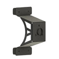 Ersatzradhalter für den Hymer ML-T 4X4 WOLFWAX