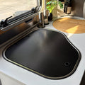 Hymer ML-T ab 2024 Dekorfolie für Glasabdeckplatte DOMETIC - WOLFWAX - [tags]