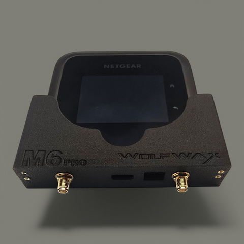 Halterung Netgear Nighthawk M6 PRO WOLFWAX