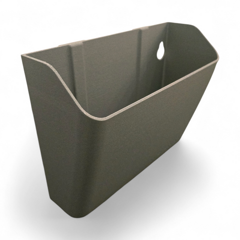 Ablagefächer beim Einstieg Carbonfaser MEGA Optik für diverse Hymer Modelle