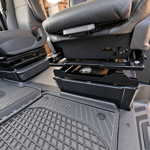 Sitzabdeckungen für Mercedes-Benz Sprinter 907 / 910 links und rechts