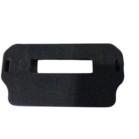 Adapterplatte 112mm mit Reflektor für STRANDS FOR9T GRAVITY