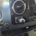 CLAMP-MOUNT Basic für Mercedes Sprinter W907 W910 WOLFWAX