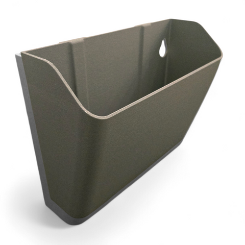 Ablagefächer beim Einstieg Carbonfaser MEGA Optik für diverse Hymer Modelle