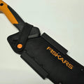 Anschraubhalterung für Fiskars Solid Machete (3D-Druck) WOLFWAX